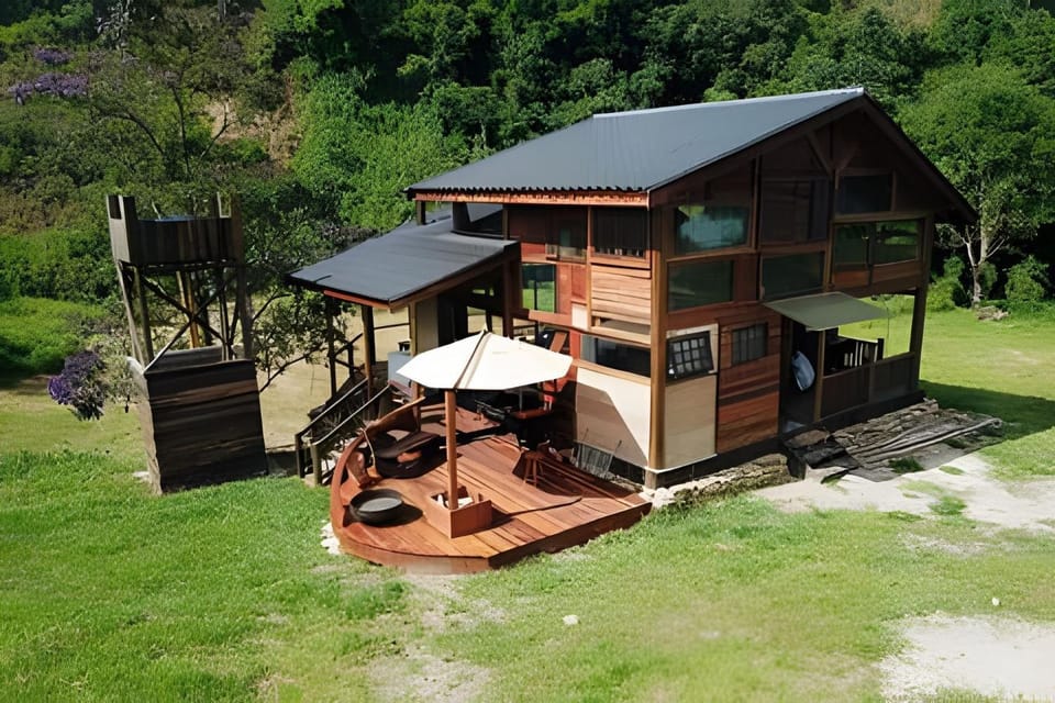 Refúgio Alpino - Hidro, Lareira e Vista pra Serra House in State of São Paulo