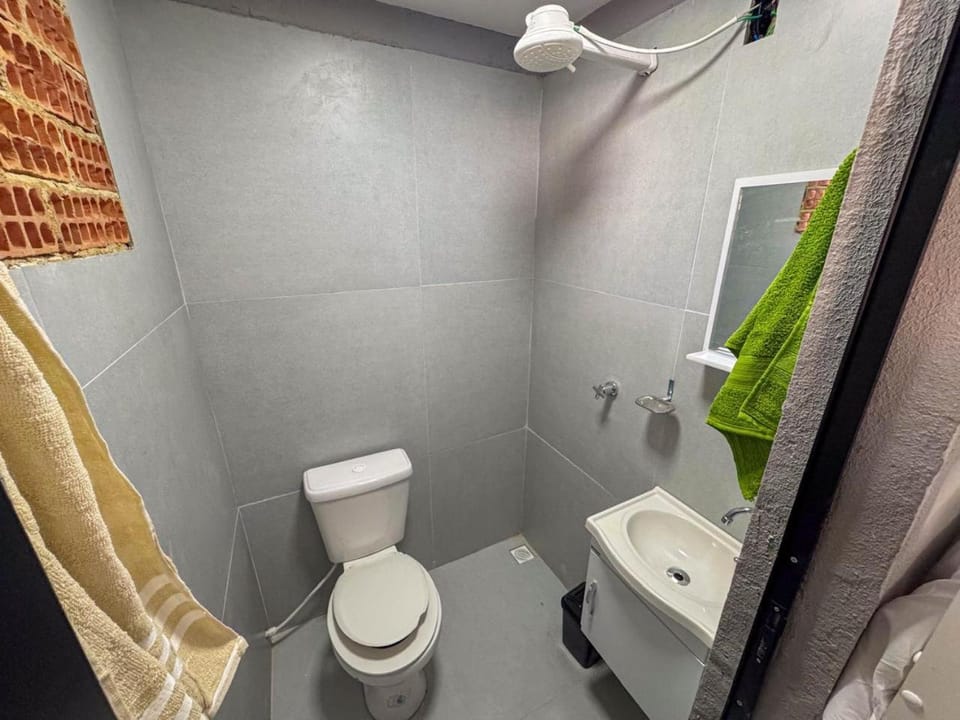 Suíte 1 - 4 pessoas - Rio Heaven Pousada Hostel Hostel in Rio de Janeiro