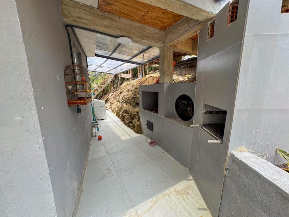 Suíte 1 - 4 pessoas - Rio Heaven Pousada Hostel Hostel in Rio de Janeiro