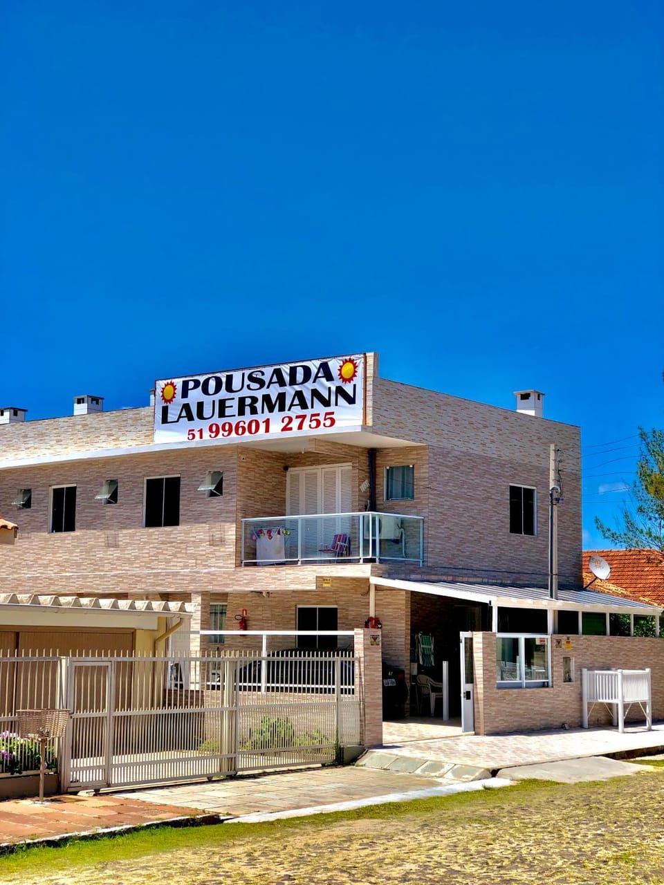 Pousada Lauermann Apartment in Tramandaí