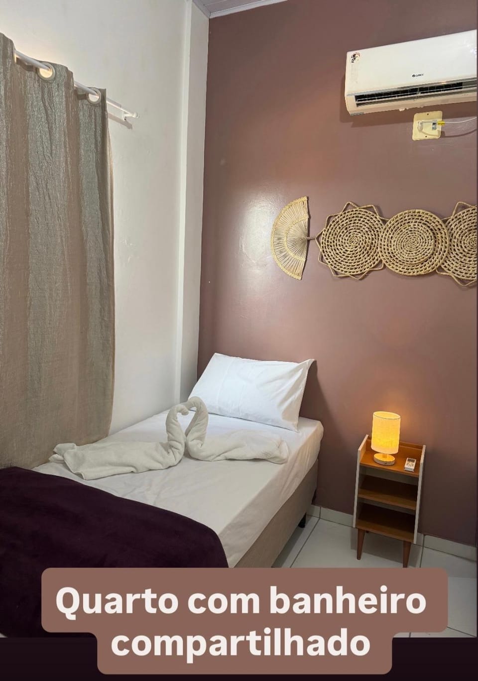 Professor Guest House Bed and Breakfast in State of Maranhão, Brazil