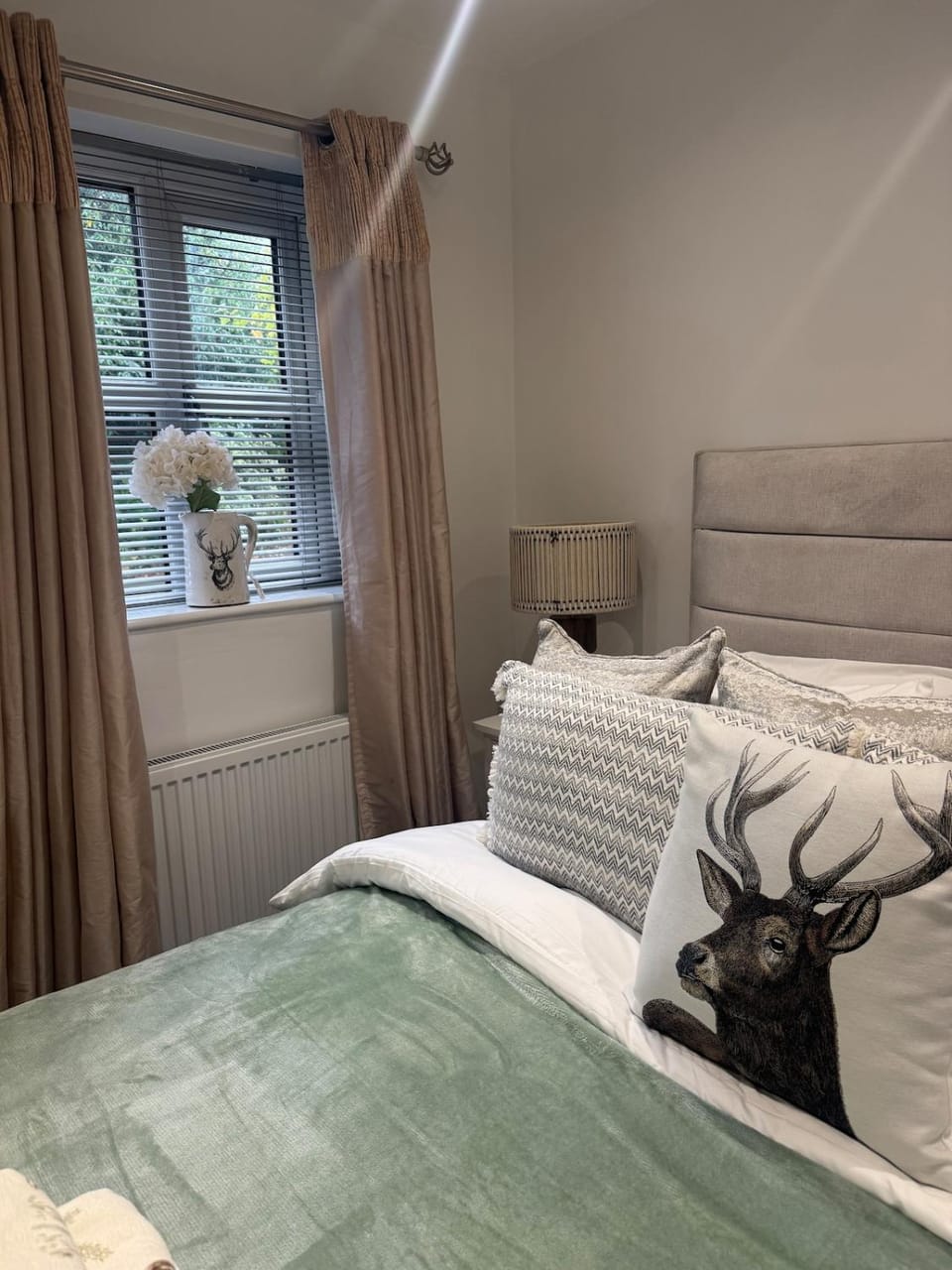 Cozy bungalow Apartment in Standish