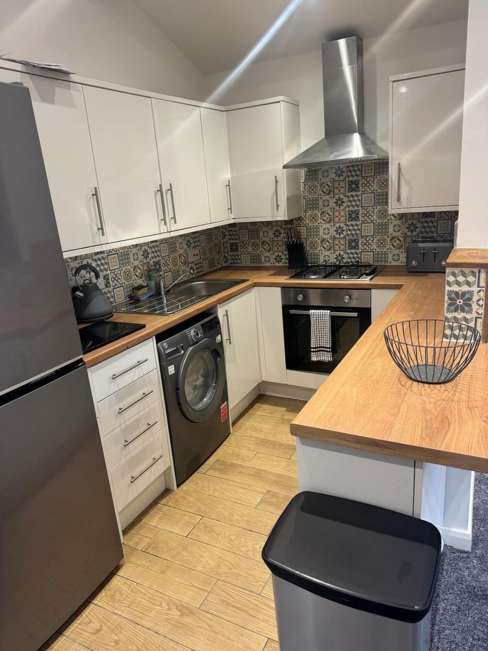 Cozy bungalow Apartment in Standish