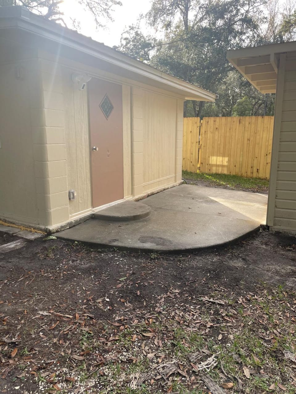 The cottage in Brooksville House in Brooksville