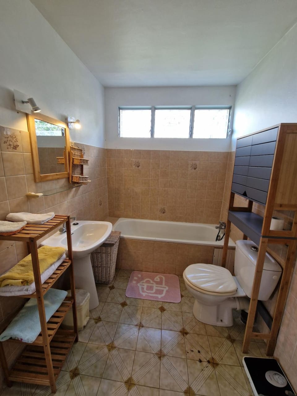Holiday rental House House in Fort-de-France