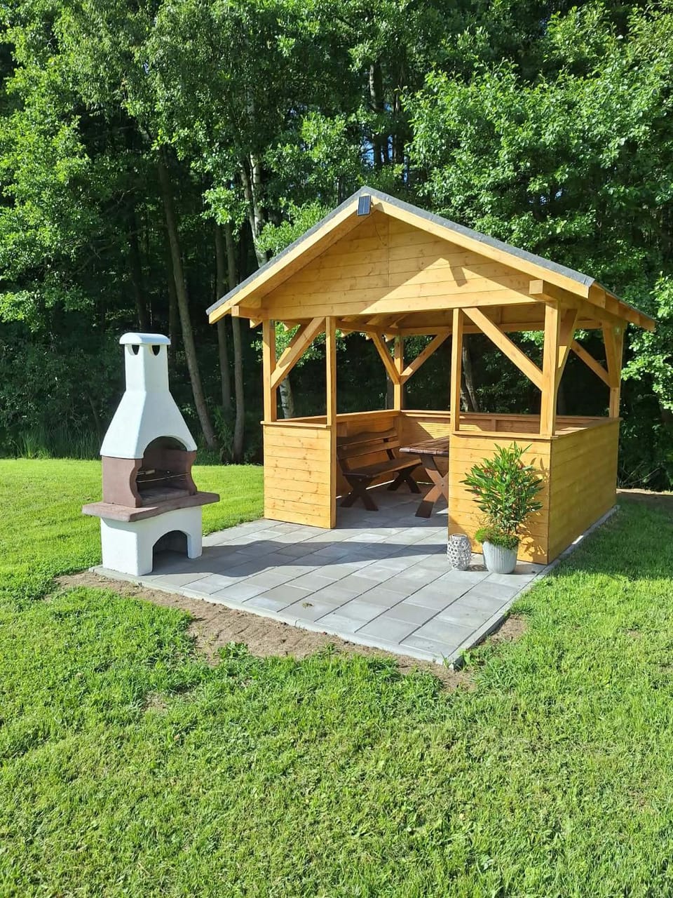 BBQ facilities