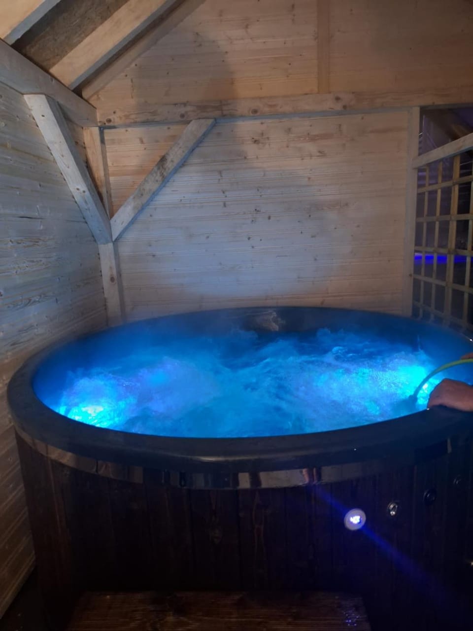 Hot Tub