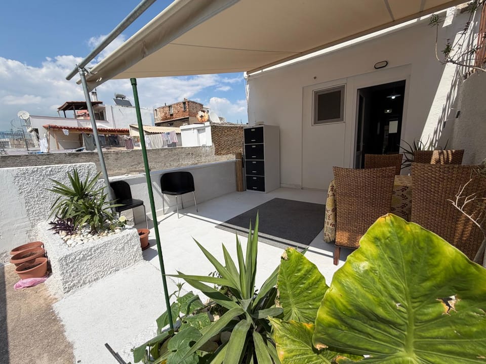 Piraeus Sea Loft Apartment in Pireas