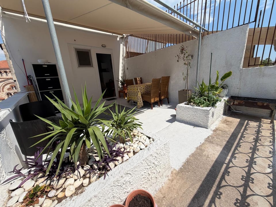 Piraeus Sea Loft Apartment in Pireas