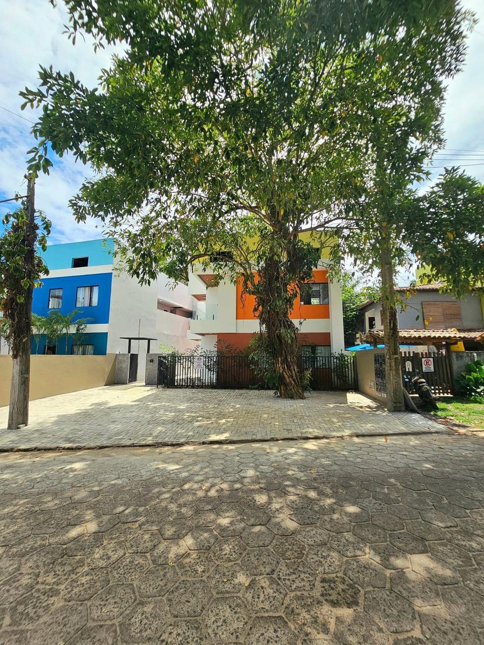 Area and facilities