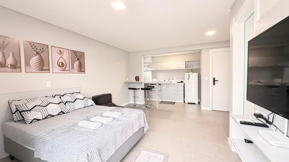 Loft 1004 vila gêrmanica Apartment in Blumenau