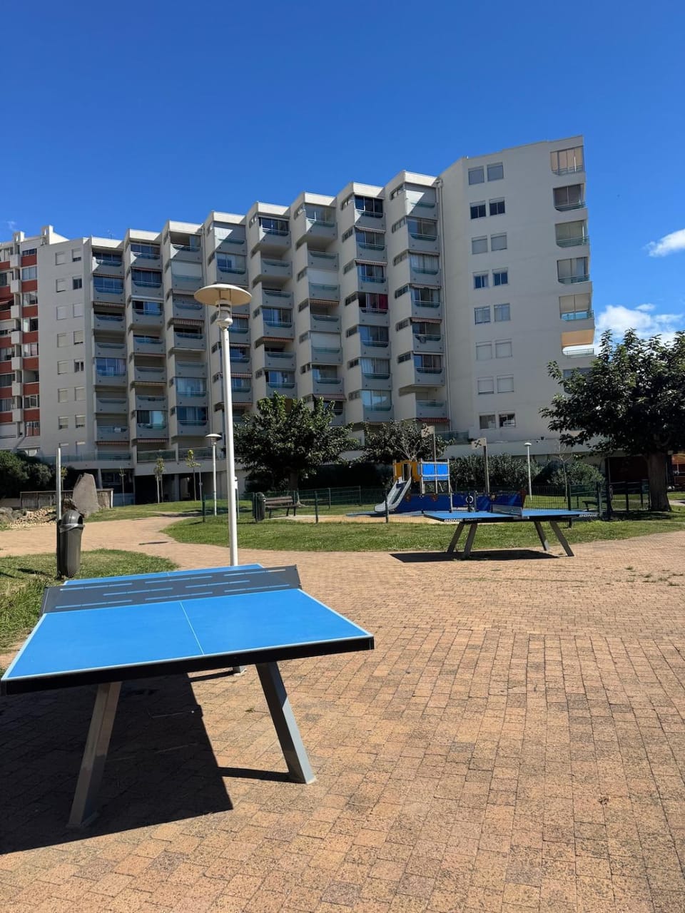 Appartement Océan - entrée autonome avec clim Apartment in Mauguio