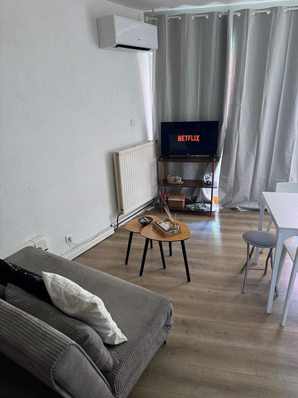 Appartement Océan - entrée autonome avec clim Apartment in Mauguio