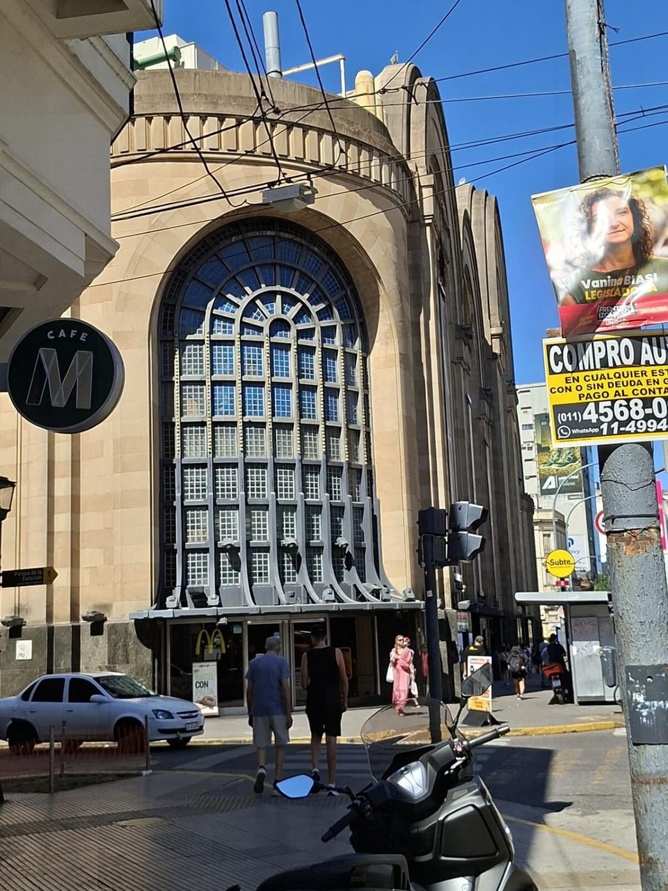 Day, City view, Street view, Location