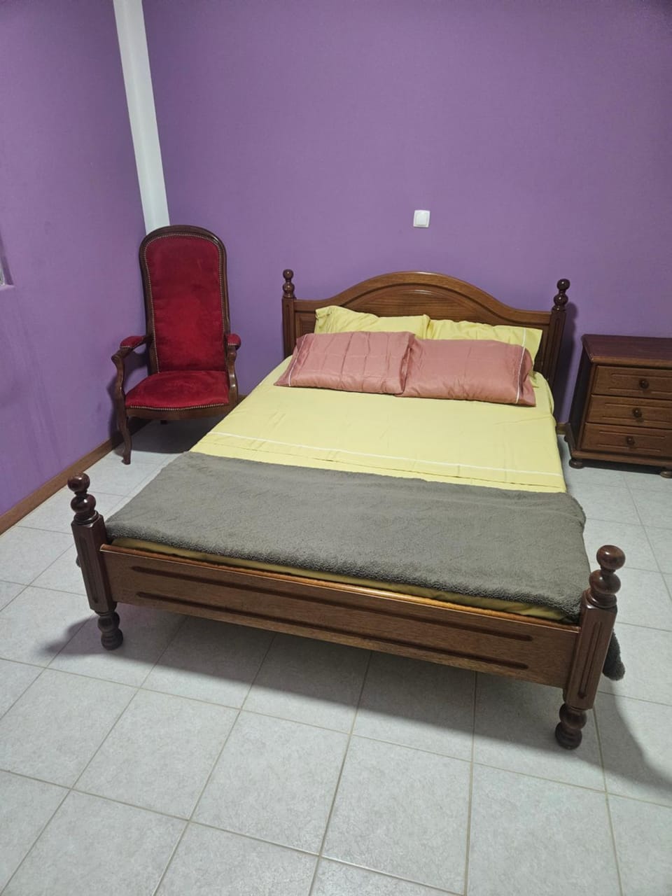 I Love Tanque Apartment in Cape Verde