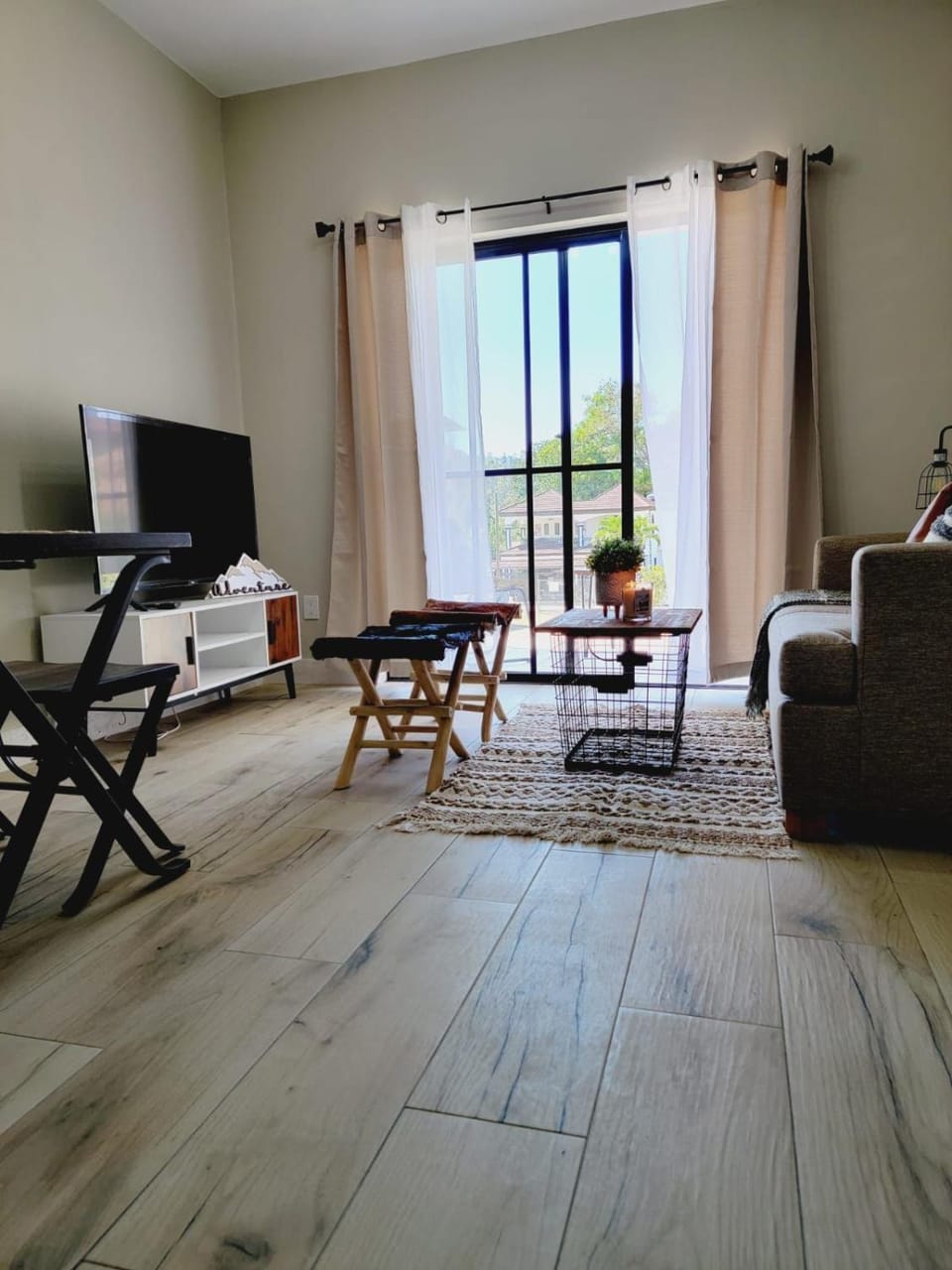 Encuentro Vaquero Apartment in Jarabacoa