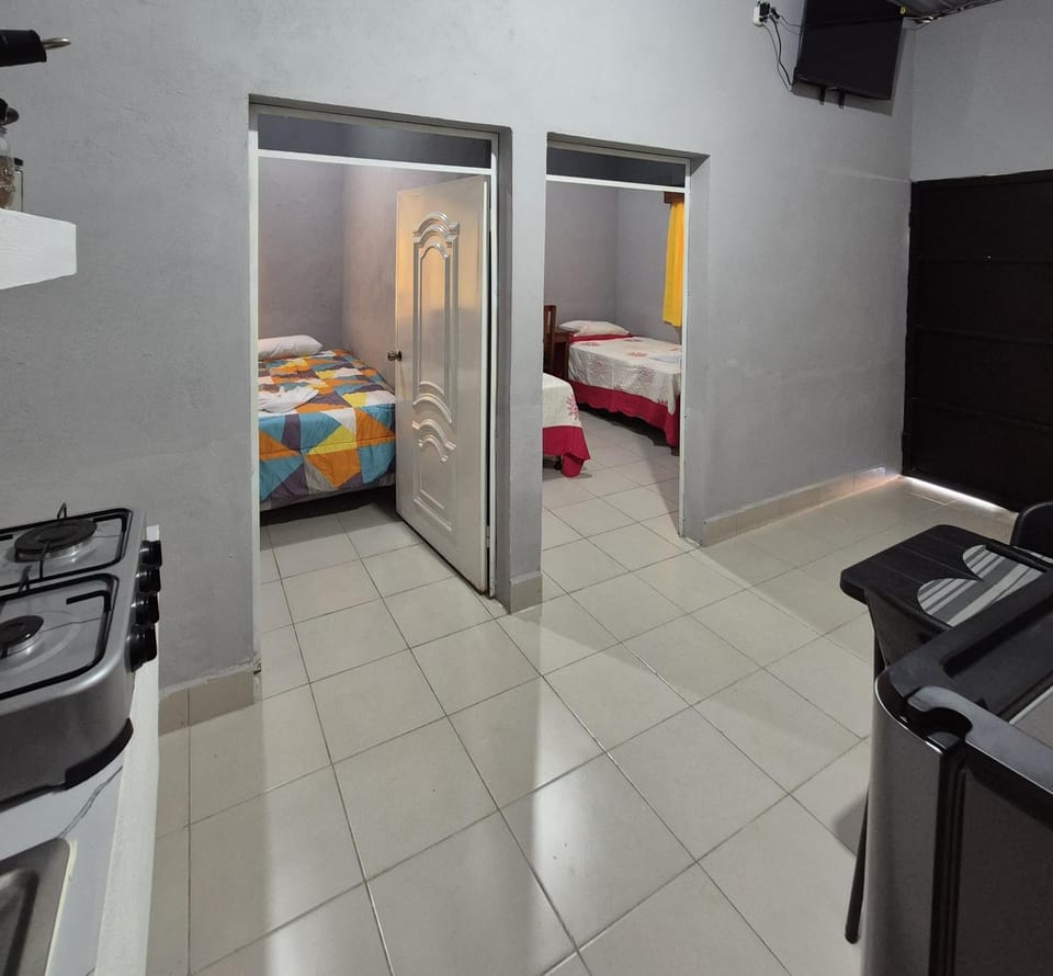 Sol Apartment in Guatemala