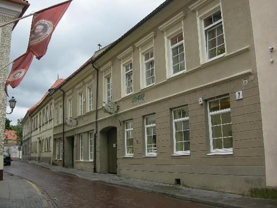 Litinterp Host Hostel in Vilnius