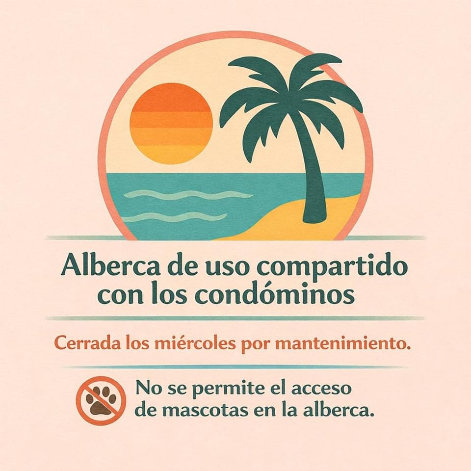 Property logo or sign, Text overlay