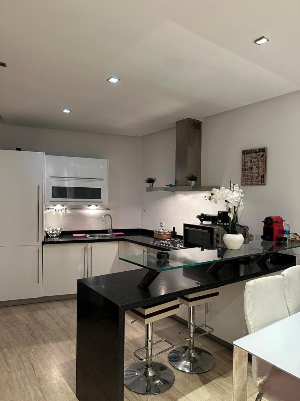 9 Rue d'Alger Casablanca Apartment in Casablanca