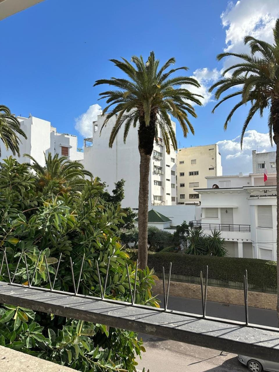 9 Rue d'Alger Casablanca Apartment in Casablanca