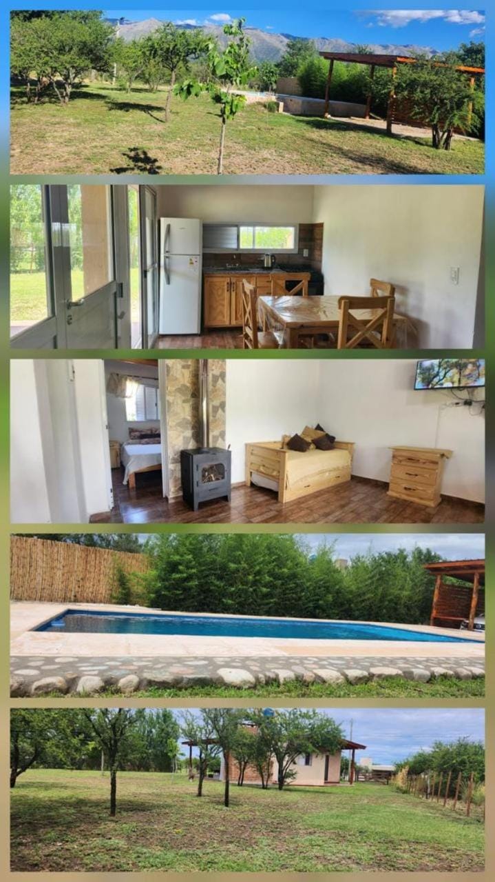 Aire de montaña Apartment in San Luis Province, Argentina