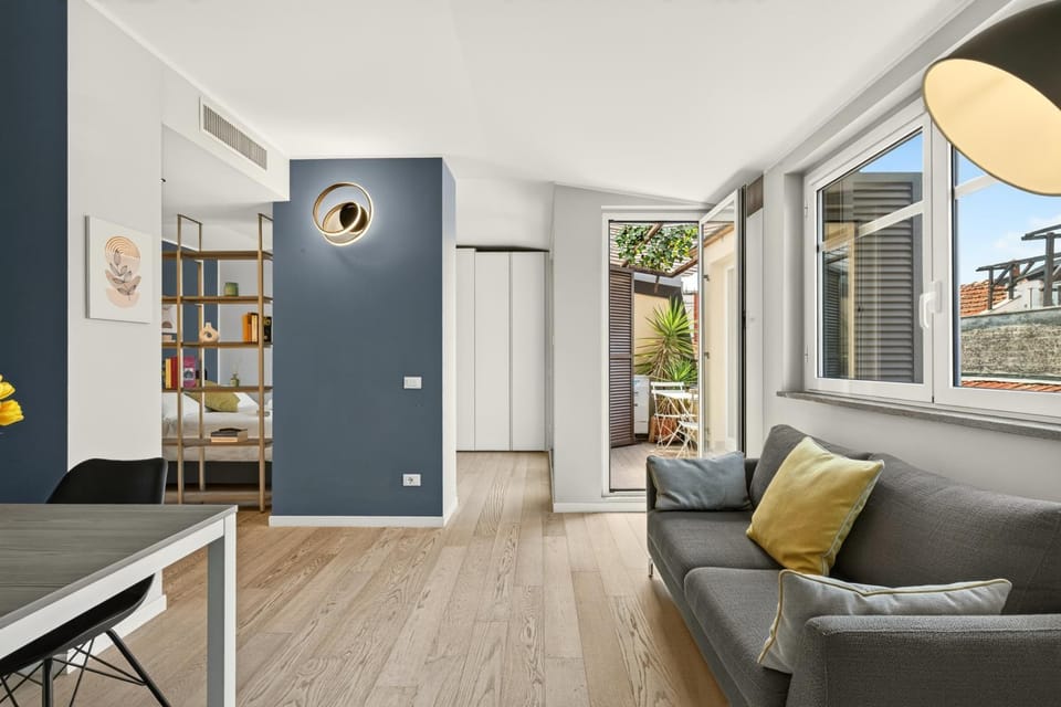 Urban House - Comfort Suite Navigli Milano Apartment in Milan