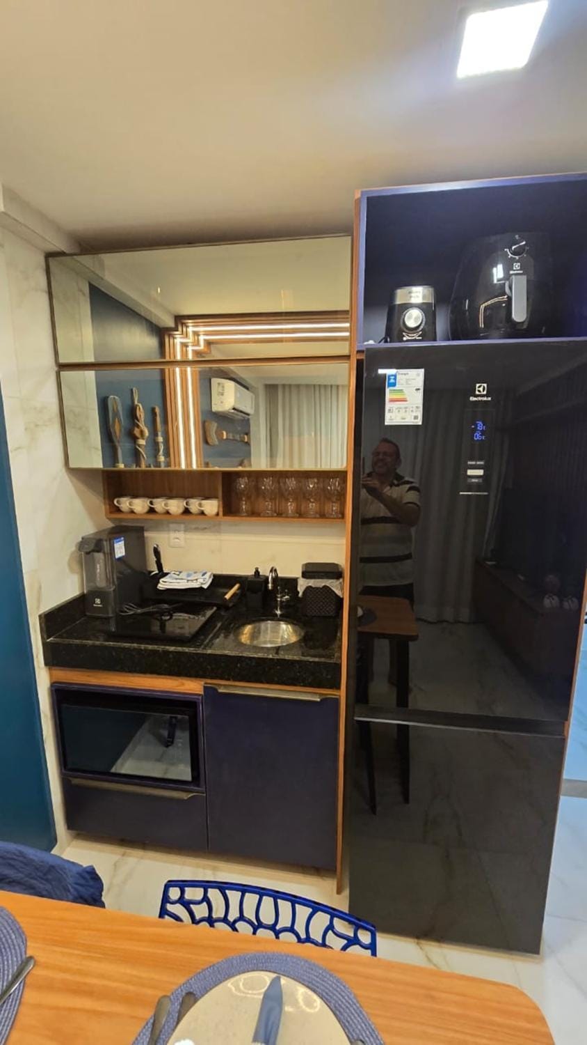TV and multimedia, Kitchen or kitchenette, Living room
