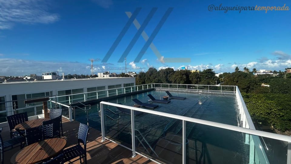 Harbor Living Flat 219 Porto de Galinhas Apartment in Ipojuca