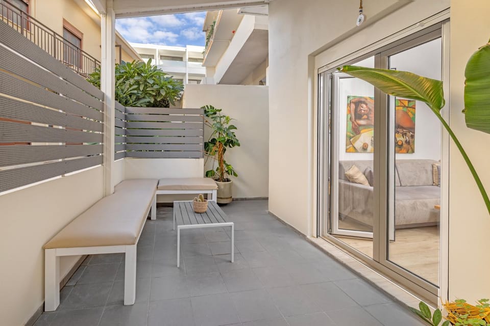 Rhodes center Santa Mari Apartment in Rhodes