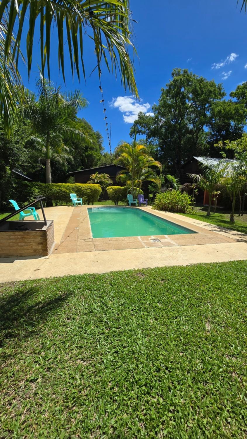 Swimming pool