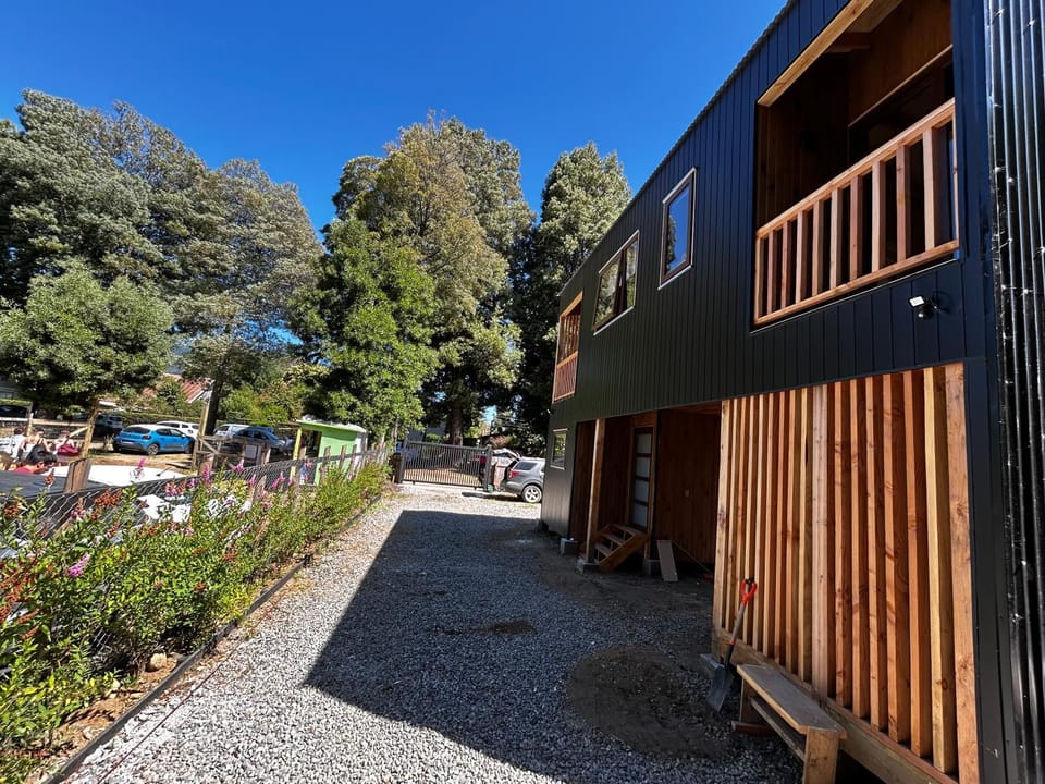 Cabañas Bordelafken Licanray Apartment in Los Ríos, Chile