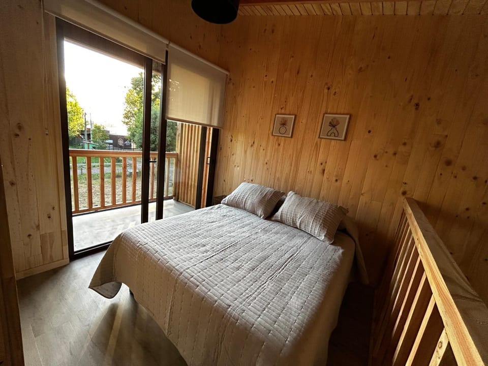 Cabañas Bordelafken Licanray Apartment in Los Ríos, Chile