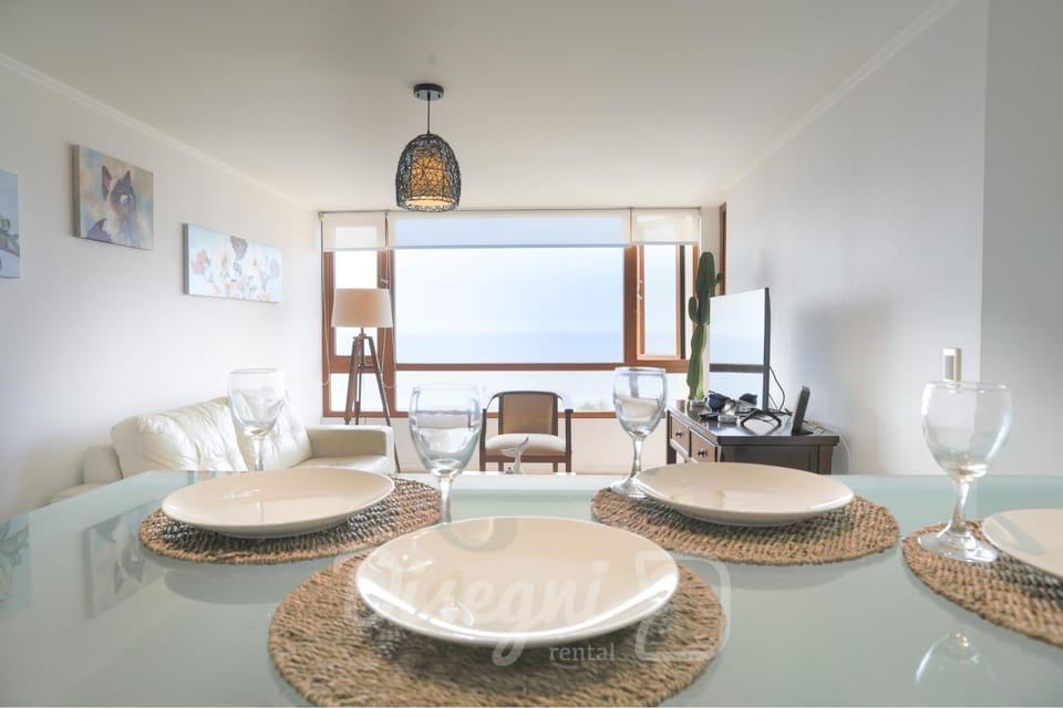 Dining area, Sea view