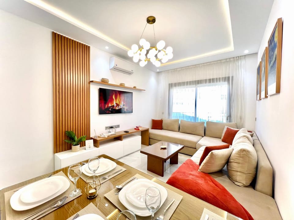 TV and multimedia, Living room, Dining area