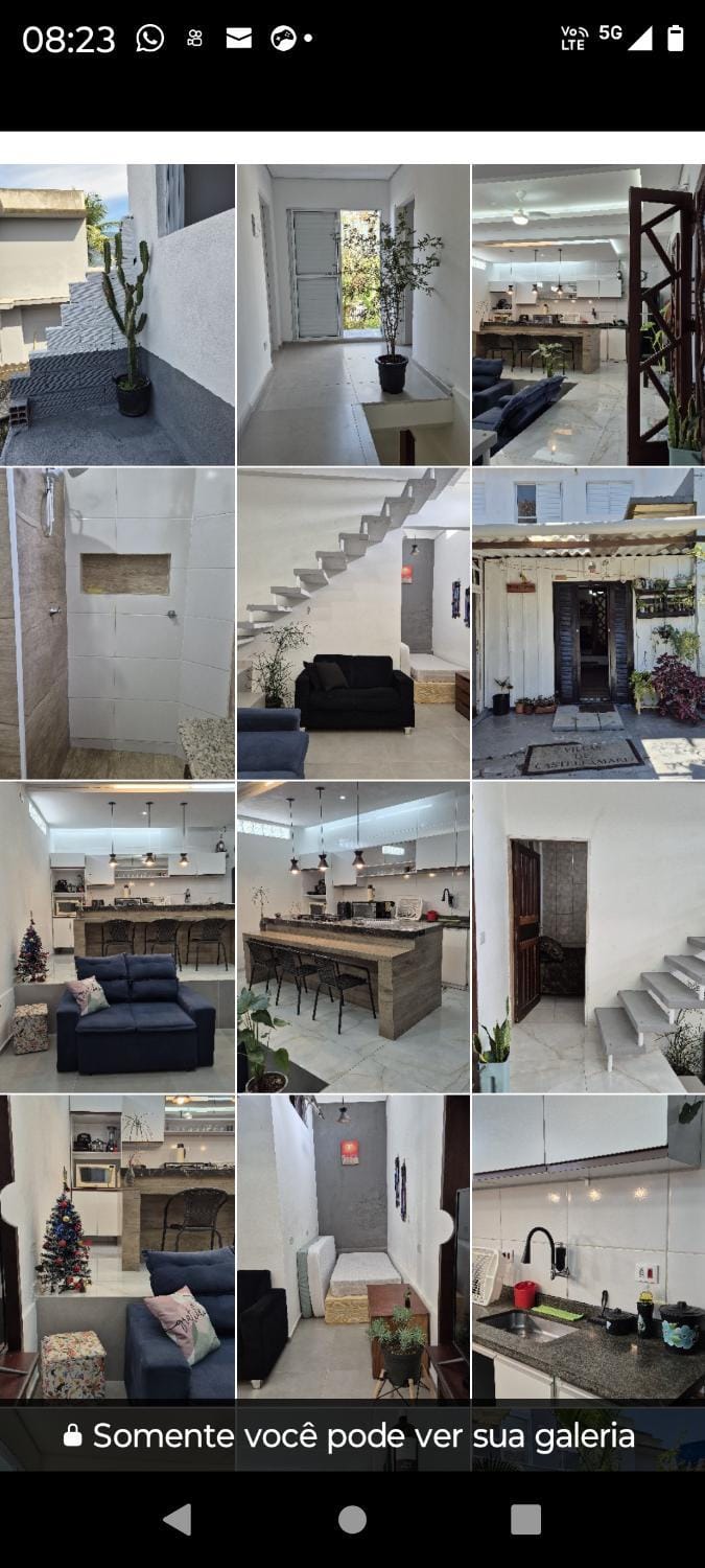 Casa estilo Caiçara House in Bertioga