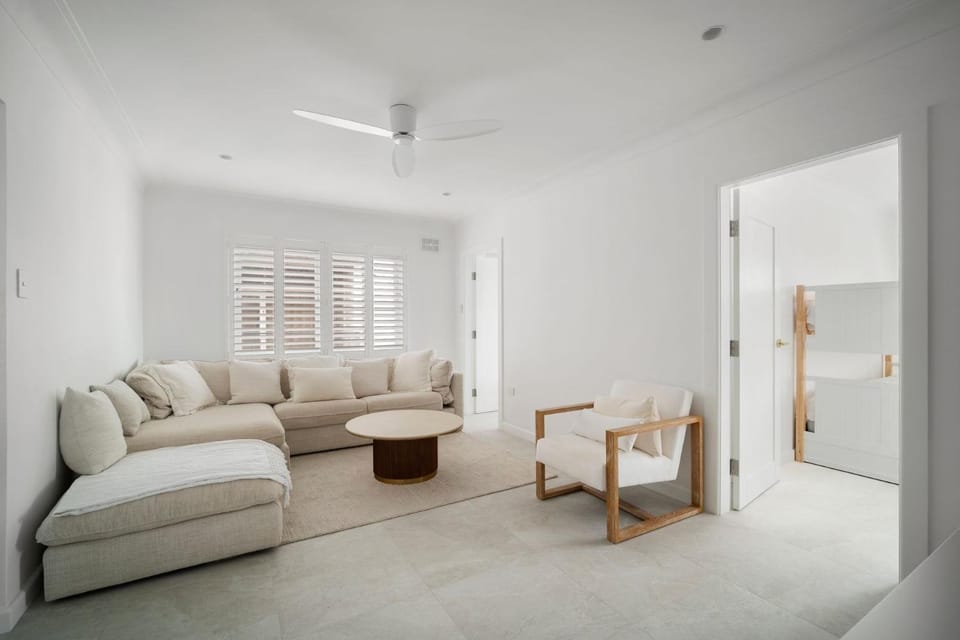 Sun, Surf & Stay Bronte Beach Near Coastal Walk Apartment in Sydney
