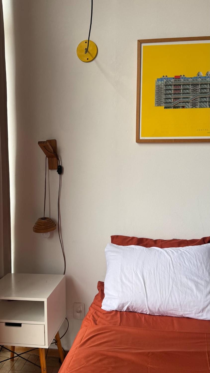 JK Building - Niemeyer's iconic building in BH MG Apartment in Belo Horizonte
