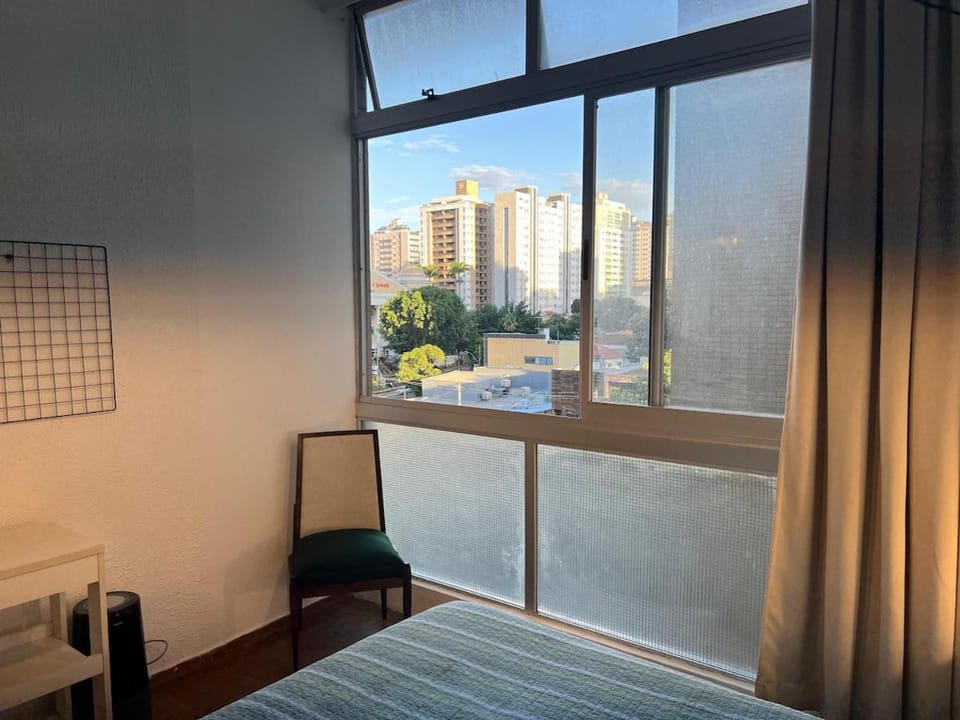 JK Building - Niemeyer's iconic building in BH MG Apartment in Belo Horizonte