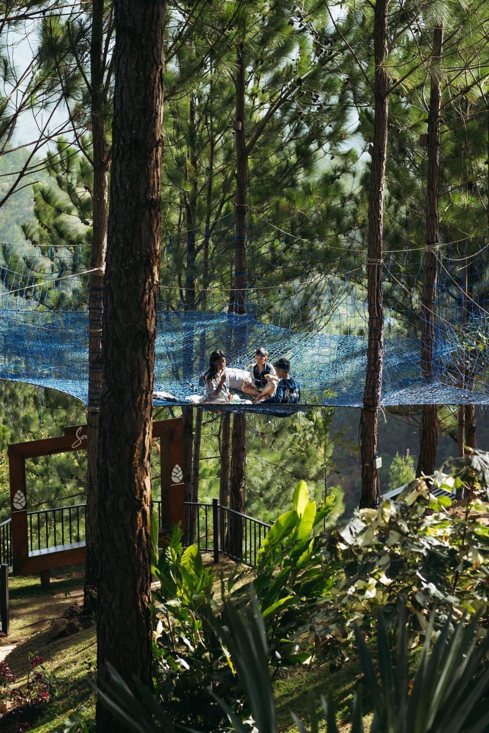 Camping- Sanagua Lodge Campground/ 
RV Resort in Coclé Province, Panama