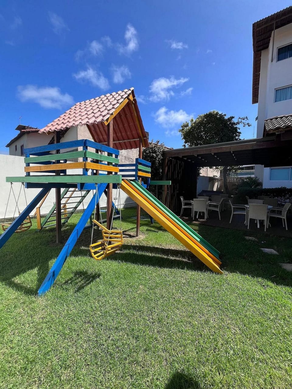 Children play ground