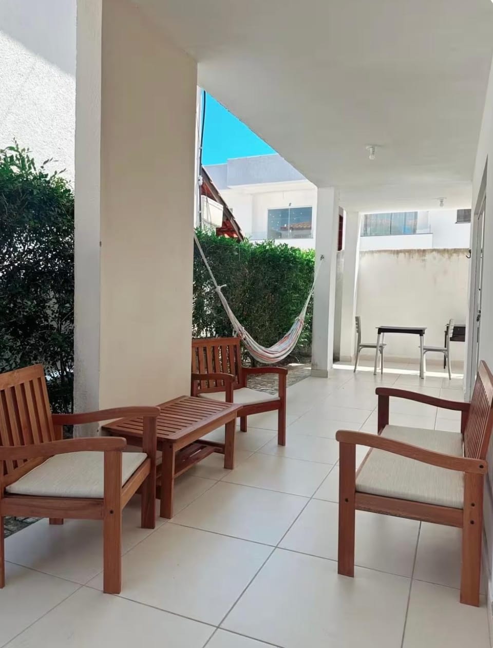Casa6 House in State of Bahia