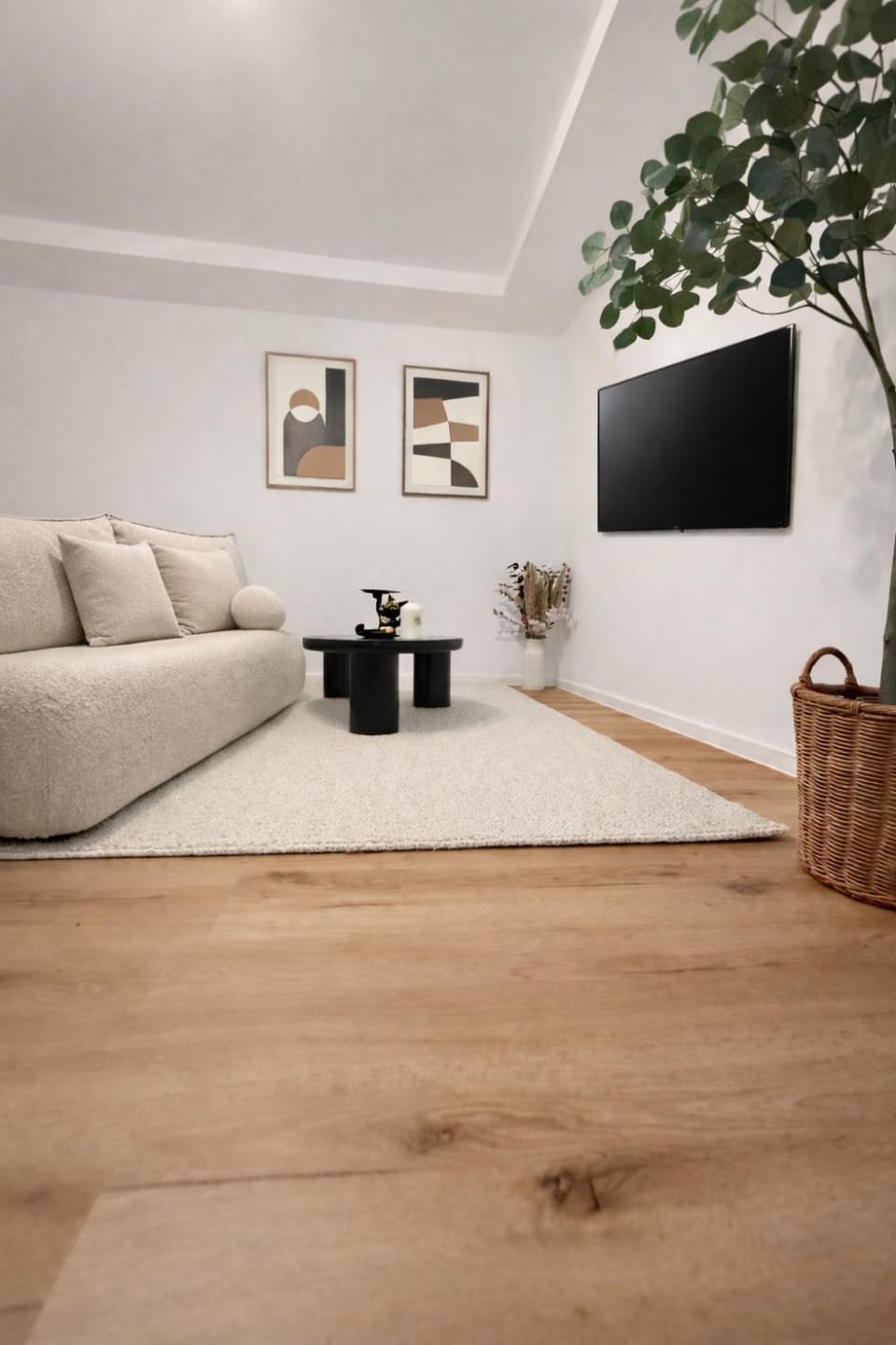 MIRANA Home I Modernes Apartment Kaiserslautern Apartment in Kaiserslautern