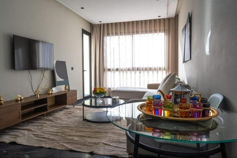 Super Summit Apartments Le Phenix Apartment in Casablanca