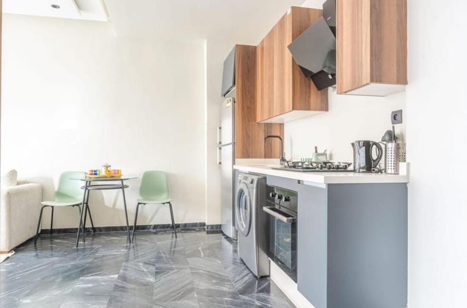 Super Summit Apartments Le Phenix Apartment in Casablanca