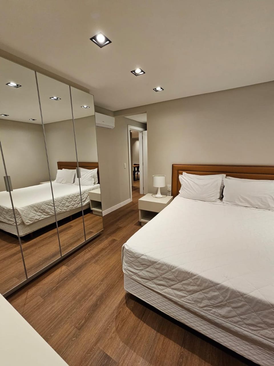 Apartamento no Hotel da Praia Brava em Florianópolis Apartment in Florianopolis