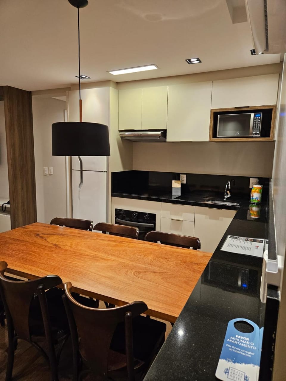 Apartamento no Hotel da Praia Brava em Florianópolis Apartment in Florianopolis