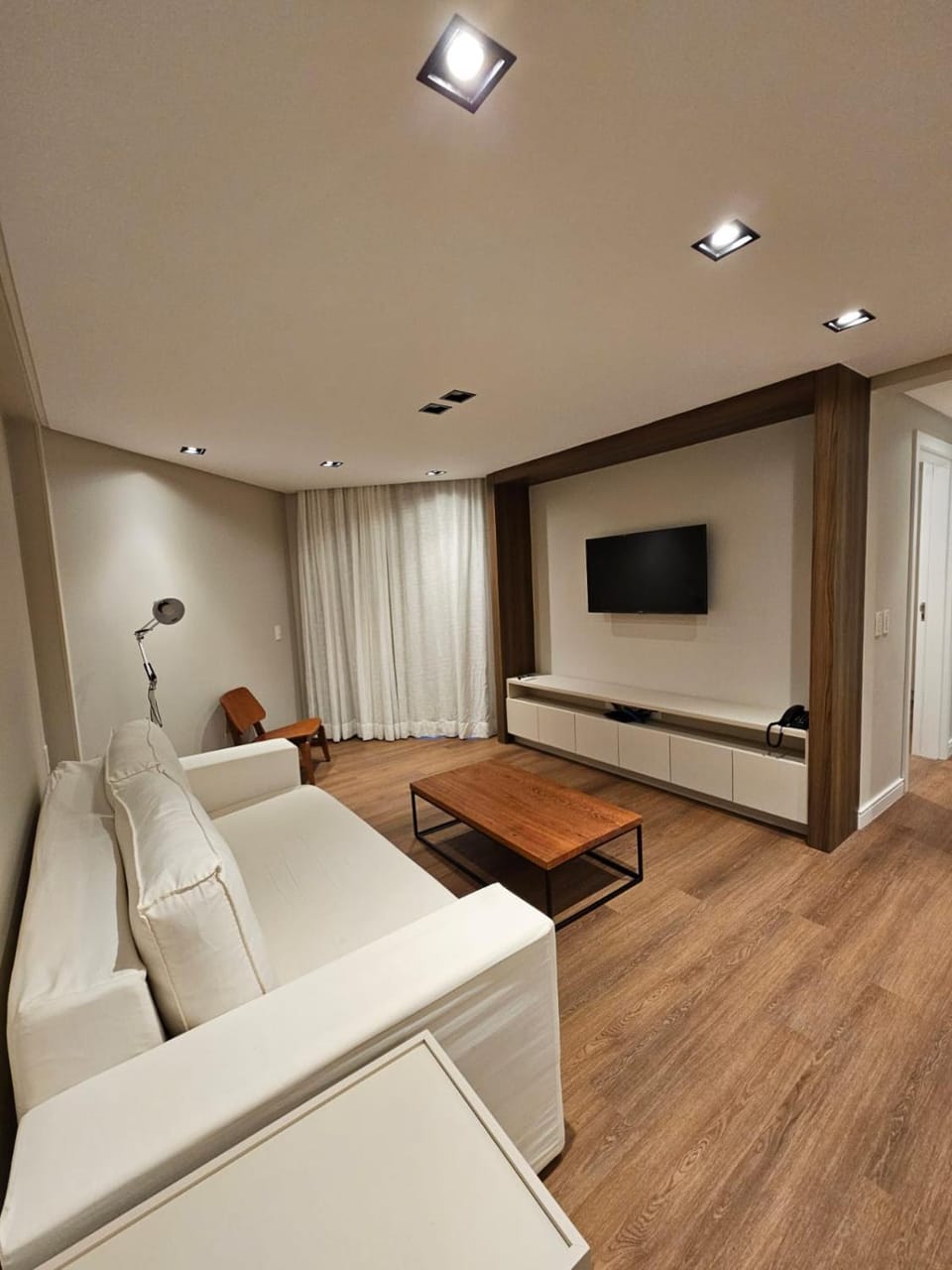 Apartamento no Hotel da Praia Brava em Florianópolis Apartment in Florianopolis