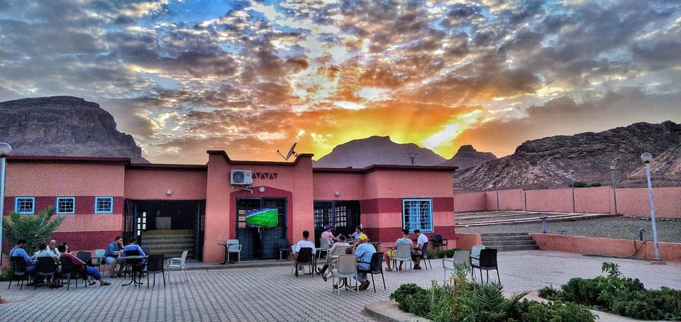 Auberge ALMOGAR Hotel in Souss-Massa