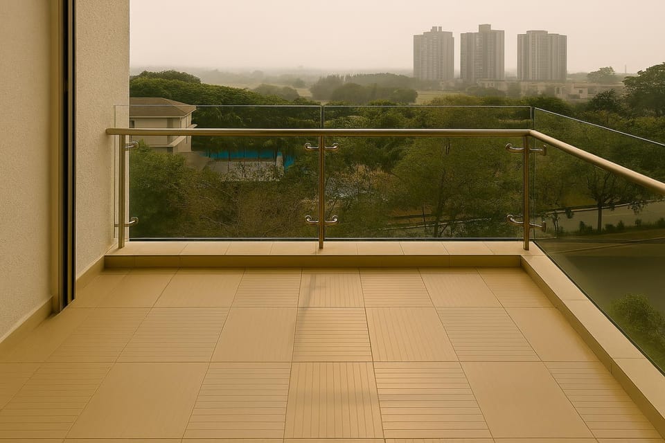 Balcony/Terrace